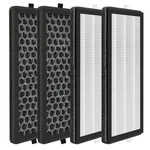 AP-2202-UL H13 True Hepa Filter Set For Sejoy 4PCS. Fixed Price $59.45.