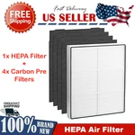 Filter For Whirlpool Whispure WP500 WP1000 Air Purifier Hepa Activated Carbon. Fixed Price $39.80.
