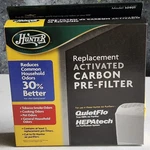 6 Pack Authentic Hunter Replacement Activated Carbon Pre Filter Model 30901 New. Fixed Price $90.00.