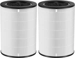2 Packs Of AP-T45 AP-T40FL H13 Hepa Replacement Filter Cartridges. Fixed Price $56.99.