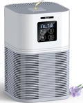 Vewior 2 In 1 Air Purifiers Large Room Cleaner Allergies Smoker Pet Dust. Fixed Price $52.07.