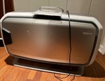 Fellowes Pro Iv Hepa 1400 Sq. Ft. Air Purifier Stainless. Fixed Price $549.00.