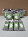 Lot Of 9 Vitscan Air Purifying Bags, 100% Bamboo Charcoal. Fixed Price $6.00.