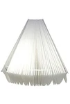 True Blue 24-1/4 X 6 Media Replacement For Residential Air Cleaners. Fixed Price $21.99.