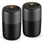 2 Pack Tplmb Air Purifier, BEDROOM,H13 Hepa Filters,fragrance Sponge.. Fixed Price $30.00.