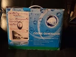 600MG/H Home Ozone Generator Ozonator Air Purifier Water Food Sterilizer. Fixed Price $45.49.