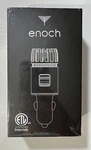 Enoch - 2 In 1 Car Air Purifier & Dual Usb Charger Model Etl New. Fixed Price $28.99.