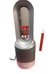 Dyson Pure Hot + Cool Link HP02 Purifier Heater - White/silver No Remote. Fixed Price $149.00.