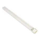 Calutech "blue" Air Purifier Watt 110V Uv Lamp 2G11 Base. Fixed Price $13.99.
