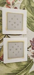 2 Original Ozone Plates For Ecoquest Fresh Living Classic/ Flair Purifier. Fixed Price $29.99.