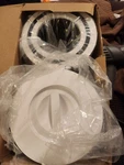 2 Pack Core Replacement Filter For Levoit 300S P350 H13 True Hepa Carbon. Fixed Price $28.00.