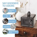 Lariceo 30000MG/H High Capacity Ozone Generator TM-HSGS-30G Black. Fixed Price $49.02.