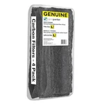 Germguardian FLT42CB4 Genuine Carbon Filter Replacements For Guadian AC4.... Fixed Price $27.41.