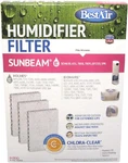 Best Air H100 Replacement Humidifier Filter Fits Holmes HM-630. Fixed Price $13.42.