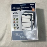Holmes HAPF600D True Hepa 2 Pk Filters Air Purifier Open Box Unused. Fixed Price $15.95.