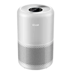 Levoit Hepa Air Purifier Core 300-RAC For Large Rooms Up To 1073 Sq. Ft. Gray. Fixed Price $69.95.
