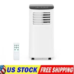 Garvee 3-IN-1 Portable Air Conditioner 8000 Btu Ac Unit Up To 350 Sq.ft Remote. Fixed Price $188.59.