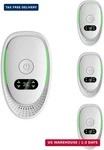4-PACK Smart Air Ionizer With Night Light For Home & Office By Theothershore. Fixed Price $51.79.