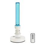 Light 25W Ultraviolet Lamp With Ozone Purifier Uvc Remote Control. Fixed Price $54.41.