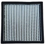 E. L. Foust Co 400-2272 Airfilter, 12IND, 12INH, 12INW, Pleated. Fixed Price $195.99.