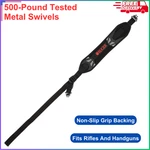 Allenruger 10/22 Rifle Sling With Swivels, Non-slip Grip Backing, 500-POUND. Fixed Price $31.12.