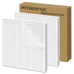 H7124 Replacement Filters For Goveelife & H712C Smart Air Purifier, 3-IN-1. Fixed Price $42.33.