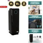 Air Purifier Hepa Filter Uv-c Light Large Room Pet Allergens Dust Odors. Fixed Price $200.76.