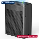Yariki Air Purifiers For Home Pets Covers Up To 1500 Sq FT,H13 Hepa Filter With. Fixed Price $86.08.