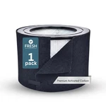 Premium Activated Carbon Prefilter Compatible With Honeywell Air Purifiers Fi.... Fixed Price $19.06.