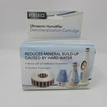 Homedics Ultrasonic Humidifier Demineralization Cartridges Missing One HUM-CM50. Fixed Price $19.95.