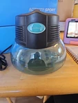 Rainbow Rainmate Il Air Purifier Water-based Room Freshener Tested. Fixed Price $37.49.
