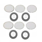 Chironal 10PCS 20MM Ultrasonic Mist Maker Fogger Ceramics Discs. Fixed Price $14.76.