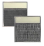 Compatible Whirlpool 883103 Range Hood Grease Mesh Carbon Lens Filters (2 Pack). Fixed Price $24.97.