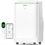 Portable Air Conditioner 14000 Btu Smart Inverter Dual Hose App Zafro 10000 Sacc. Fixed Price $805.99.