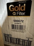 Wix WA10672 Air Filter For X770683 RS30128 AF25124 500672 3222188161 Intake Sp. Fixed Price $145.00.