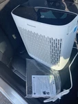 Honeywell Air PURIFIER,WHITE,175 Sq.ft,. Fixed Price $34.99.