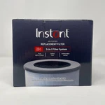Instant AP100 3-IN-1 Hepa Air Purifier Filter For Home Allergens & Pet Dander. Fixed Price $19.99.