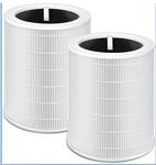 2 Core Replacement Filter For Levoit & 600S-P Air Purifier,. Fixed Price $40.60.