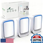 Jostart Air Ionizer For Home (3 Pack) Negative Generator Quiet Purifier. Fixed Price $46.06.