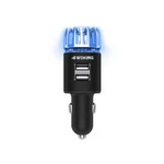 4WDKING Car Air Purifier Ionizer Dual Usb 12V Charger Freshener Odor Eliminator. Fixed Price $51.99.