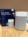 Blueair - Pure 211I Max 3000 Sq. Ft Hepa Purifier For Xl Room White/grey. Fixed Price $160.00.