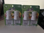 2 Packages Of Air Wick Scented Oil Warmers - No Refills = 4 Total. Fixed Price $11.95.