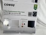 Coway Year Replacement Filter Pack For Airmega 200M AP-1512HH White True Hepa. Fixed Price $42.99.