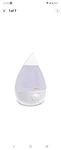 Crane White Ultrasonic Cool Mist Teardrop Humidifier, 1 Gallon... Fast Ship. Fixed Price $27.00.