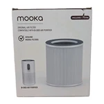 Mooka Original Air Filter Compatible With B-D03 Purifier Genuine Replacement. Fixed Price $7.57.