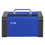 Uimoso 30000MG/H Ozone Generator With Dual Hose For Odor REMOVAL,COVERS2700SQ.FT. Fixed Price $51.89.