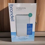 New Brondell Horizon O2 + Air Purifier P200 5 Stage Filtration System W/hepa. Fixed Price $54.99.
