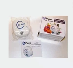 3-PACK O3 Pure Aap 50 Plug-in Adjustable Air Purifier. Fixed Price $93.50.