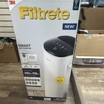 Filtrete F1 Smart Wi-fi Tower Air Purifier True Hepa For 310 Sq Ft Rooms. Fixed Price $60.00.