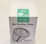 Wyze Smart Air Purifier Allergen Filter Wsapur-hepaf New. Fixed Price $59.99.